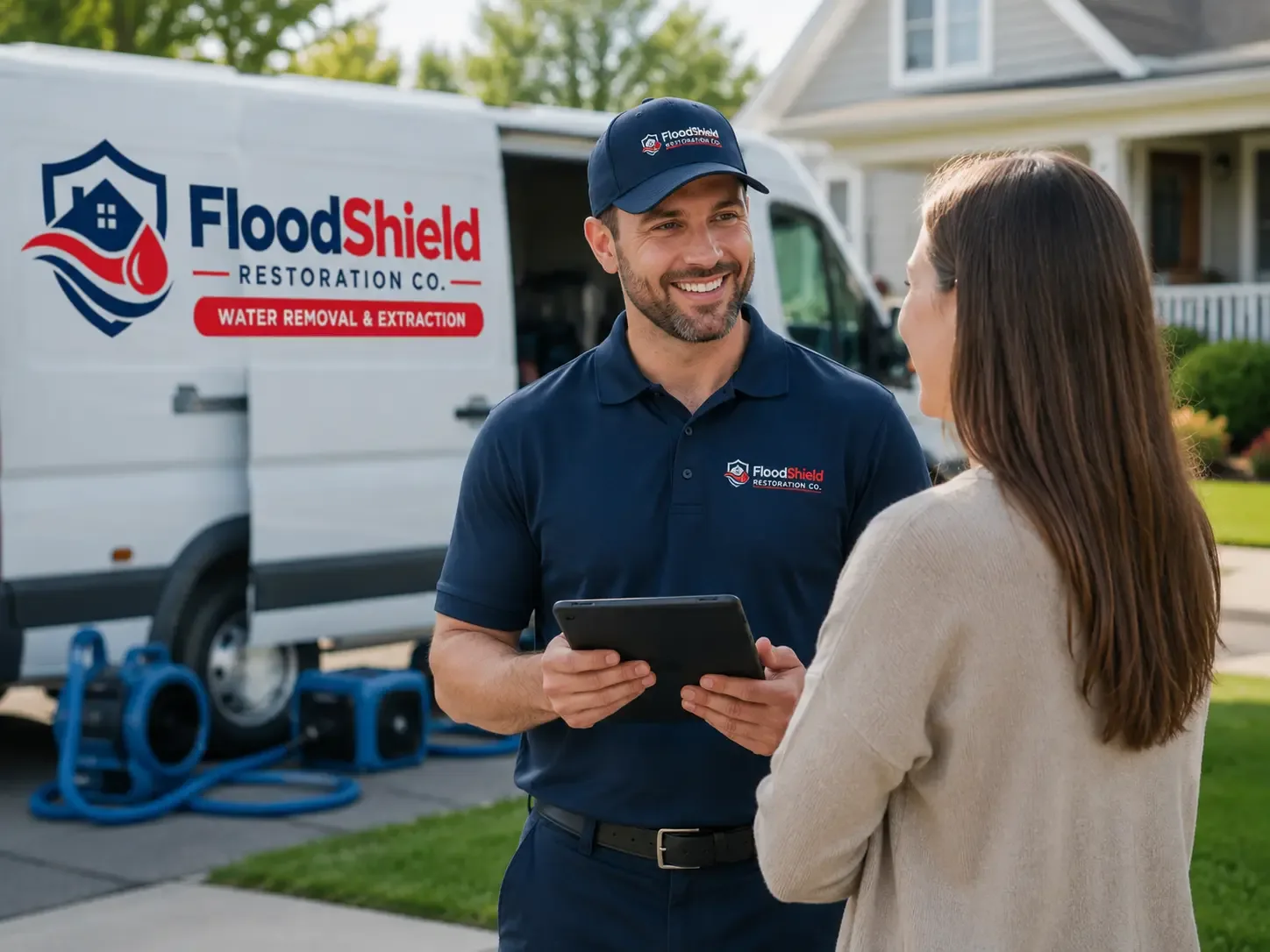 Flood Damage Restoration Mcgrew, NE FAQs